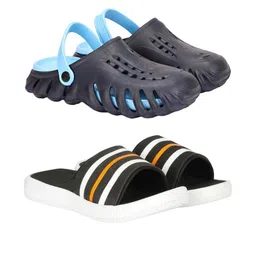 RIFOF Men Blue Sandals-picture-47