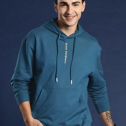 Mast & Harbour Hooded Sweatshirt-image-35