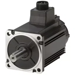 Omron MC Servo Drive with Brake Alternating Current 1.5 kW Output with Key Tap, R88M-K1K530H-BS2-94