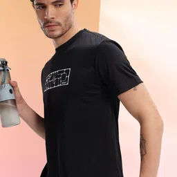 HRX by Hrithik Roshan Printed Running T-shirt-picture-43