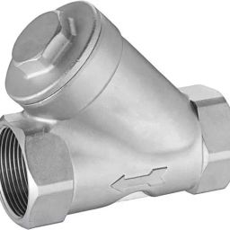 Techno Stainless Steel Y Strainer - Size 50.8mm(2 Inch)-picture-11