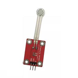 Red Plate for Membrane Pressure Sensor (Green Socket Type) image 1