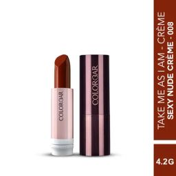 Colorbar Take Me As I Am Creme Refill Sexy Nude Creme-008 - 4.2 gm-32
