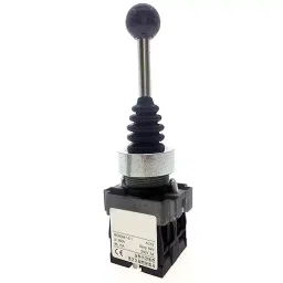 Sibass Electric Mono Lever Switch Spring Return Type with 22.5/30.5 mm Diameter, PA22/2022 (Pack of 200)-picture-45