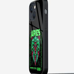 macmerise Typography Printed iPhone 13 Back Case Mobile Accessories-image-89