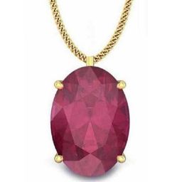 VANISHREE WORLD Gold-Plated Oval Pendants-image-57