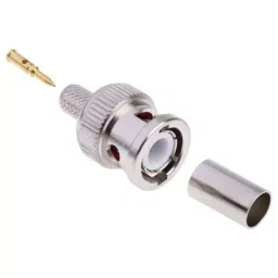 RS PRO BNC Connector Plug 75 Ω Straight Cable Mount RG59, 5464869-image-36