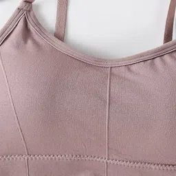 Stem Rope Bra Full Coverage Lightly Padded image 2