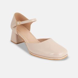DROP BOLD Women Block Heel Pumps-image-18
