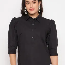 BRINNS Black Casual Shirt-image-59