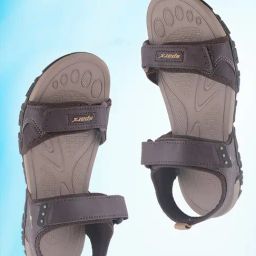 Sparx Men's Brown Floater Sandals-image-99