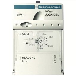 Schneider Electric 3 Pole Three Phase 690 V AC 9 kW DOL Motor Starter LUCA12ES-image-18
