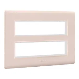 Legrand Cover Plate with Support Frame Allzy Rose Gold 12 Module, 6813 63 (Pack of 10)-picture-25