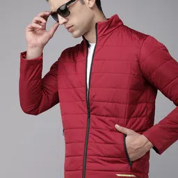 SPYKAR Men Insulator Puffer Jacket-image-96