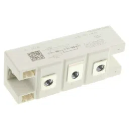 SEMIKRON THYRISTOR MODULE, 130A, 1.6KV, A 21, SKKT 132/16E-28