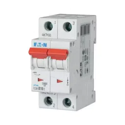 EATON Moeller Series 10 A 2 Pole Miniature Circuit Breaker (MCB), PLSM-C10/2-image-96