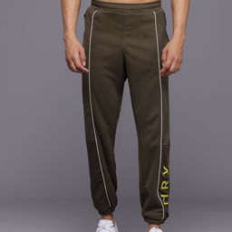 HRX by Hrithik Roshan Men Rapid-Dry Training Joggers-image-87