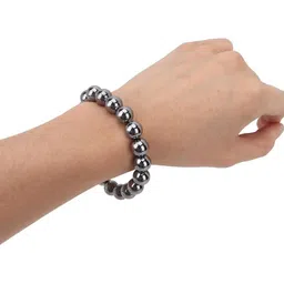 VIBESLE Grey Ceramic Bracelet-image-15