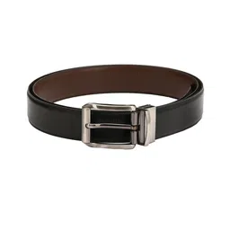 Pacific Gold Men PU Reversible Formal Belt-image-39
