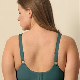 Soie Full Coverage Non Padded Bra image 4