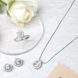 Joker & Witch Silver Smoke Jewellery Set-picture-18
