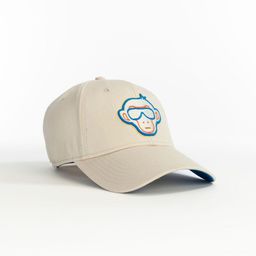Urban Monkey Unisex Printed Cotton Baseball Cap-44