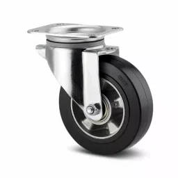 Tente Swivel Castor Wheel, 350 Kg Capacity, 160 mm Wheel, 3470 IEP 160/50 P63-image-77