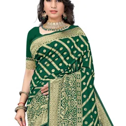 Tulip Eden Woven Design Banarasi Saree-picture-46