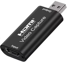 FEDUS USB 3.0 4K HDMI Video Capture Card 1080p 30fps for Gaming, Streaming Device, Compatible With Nintendo Switch, PS3/4, Xbox One-1