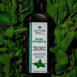 Nature Spell Peppermint Oil For Hair & Skin - 150 ml-0