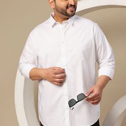 Sztori Plus Size Regular Fit Casual Shirt-picture-7