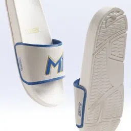 Chupps Women's MI Official White Slides-picture-27