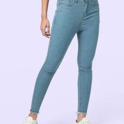 YU by Pantaloons Blue Mid Rise Jeans-image-26