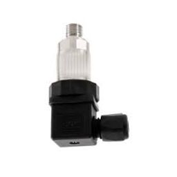 ASCENTA PW618 Pressure Sensor with Hirschman connector | 0~20bar | 0.5~4.5V output | M20x1.5 port image 1