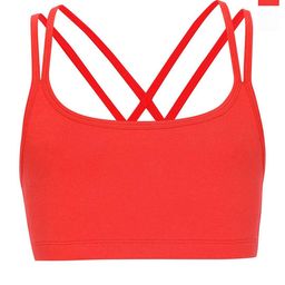 Charm n Cherish Girls Pack of 2 Full Coverage Seamless Workout Bra-21