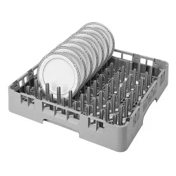 Washmatic Peg Rack with 18 Plates Capacity Size 500x500 mm and 64 Pins, WA31-image-29