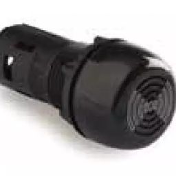 L&T 240V AC Black Panel Mounting Buzzer EG15R00C240A-32