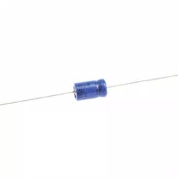 Vishay Aluminium Electrolytic Capacitor Axial, Through Hole 100 µF 25 V DC, MAL202136101E3 (Pack of 5)-image-29