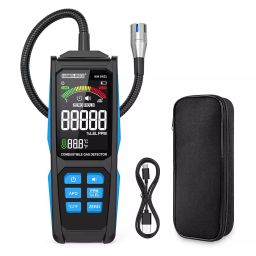 KUSAM-MECO Combustible Gas Detector 50-50000 PPM, KM 5421-84