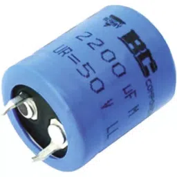 Vishay Aluminium Electrolytic Capacitor Snap-In 1000 µF 250 V DC, MAL205753102E3-image-12