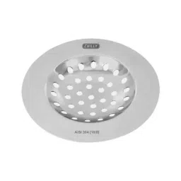 Chilly 150 mm Drainer/Jali Stainless Steel Glossy Finish Silver, PS-FC-150-image-61