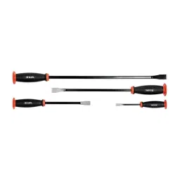 Yato Go Through Pry Bar Set YT-4730-25