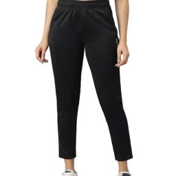 ALCIS Black Track Pants-image-14