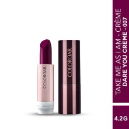 Colorbar Take Me As I Am Creme Refill Dare You Creme-007 - 4.2 gm-29