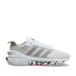 Adidas Men's AVRYN Off White Running Shoes-image-56