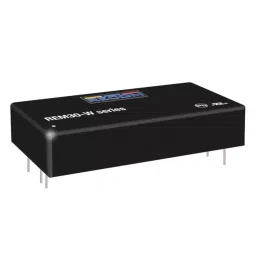 RECOM POWER DC-DC Converter 12 V DC 2.5A Output 9-36 V DC Input 30 W Through Hole, REM30-2412SW (Pack of 9 Pcs)-image-43