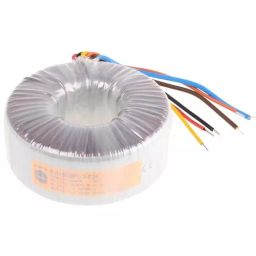 Nuvotem Talema Toroidal Transformer 230V AC 2 x 35V AC 500VA 2 Output, 0500P1-2-035-image-22