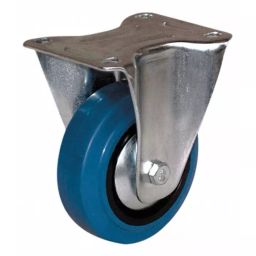 Guitel Hervieu Fixed Castor Wheel 150 Kg Capacity 100 mm Wheel, 5087221-image-42