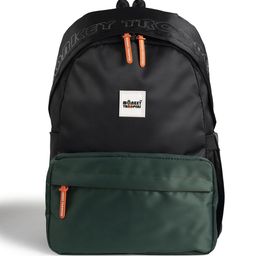 MONKEY TROOPERS Unisex Colourblocked Backpack-39