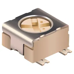 Bourns TRIMMER, POT, 200K, 1TURN, SMD Model No - PVG3G204C01R00-image-64